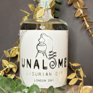 Unalome Ligurian Gin 70 cl