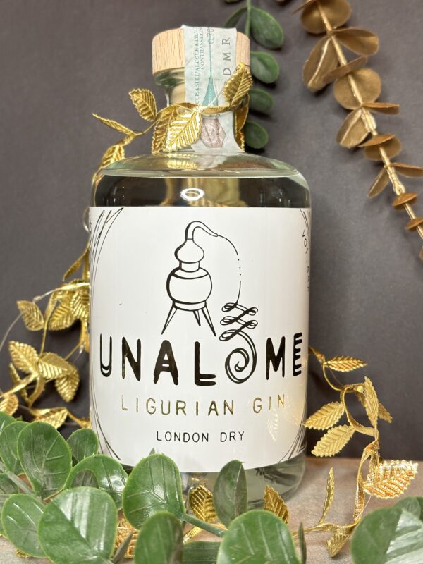 Unalome Ligurian Gin 70 cl